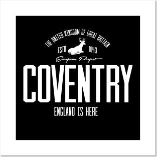 Great Britain, England, Coventry Posters and Art